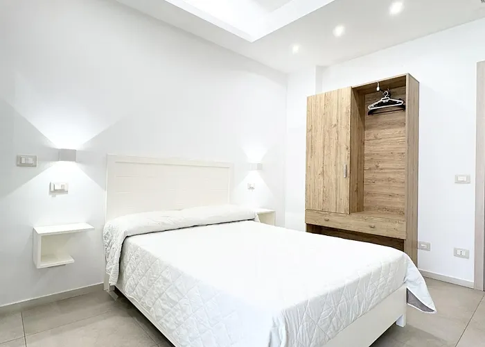 Bed and Breakfast Borgo dei Pescatori Capo Vaticano
