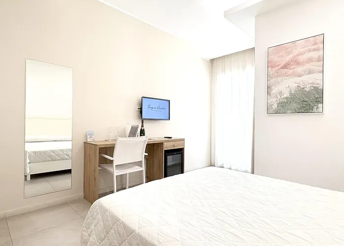 Bed and Breakfast Borgo dei Pescatori Capo Vaticano