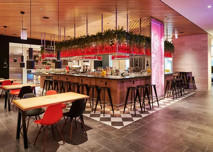 Hotel Citizenm Chicago Downtown