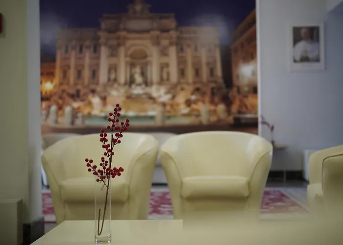 Hotel Oasi San Francesco Roma