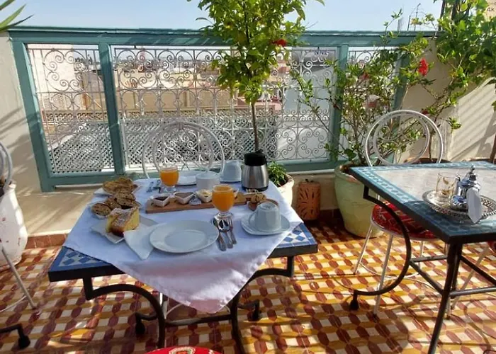Hotel Dar "Jenna-Rose" Marrakesh