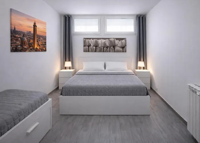 Hotel Olimpia House Bologna