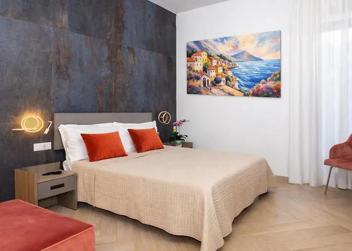 Patriziella 4 Rooms Sorrento