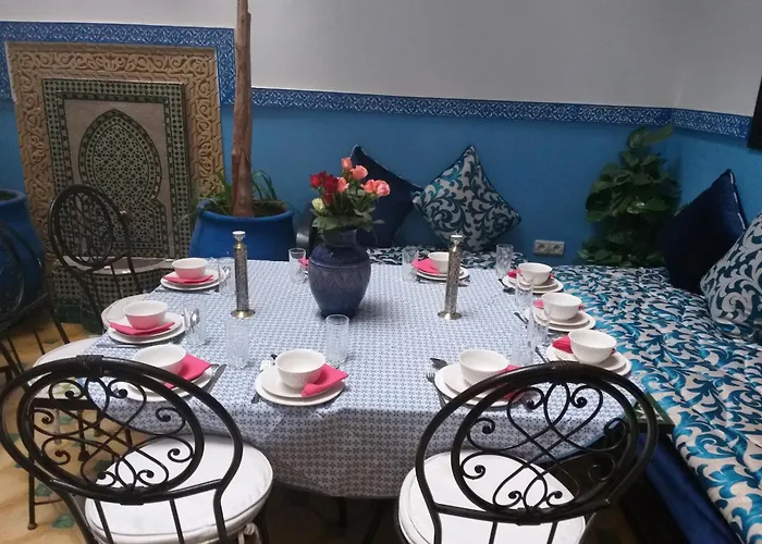 Hotel Dar "Jenna-Rose" Marrakesh