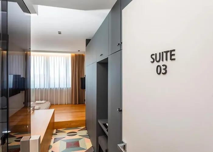 Zoe Luxury Suites Catania