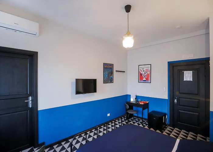 Hotel Nuccia Urban Loft Napoli