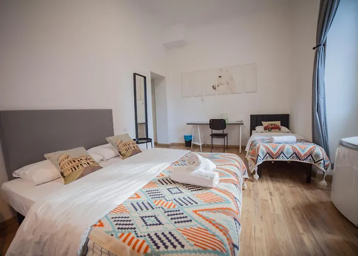 Cosmo Guesthouse Roma