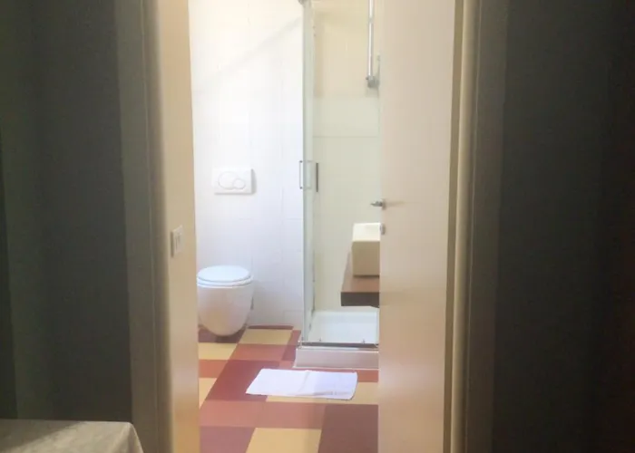 Hotel Leon Doro Parma