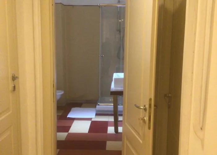 Hotel Leon Doro Parma