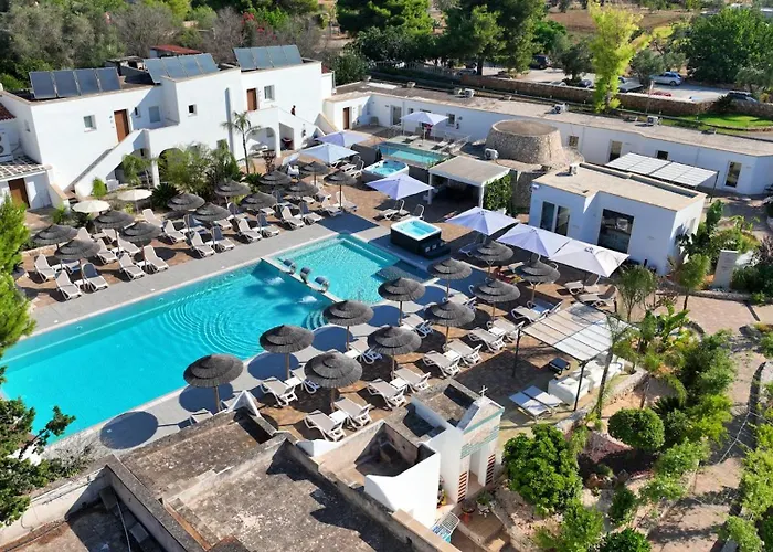Grotta Saracena Resort Porto Cesareo