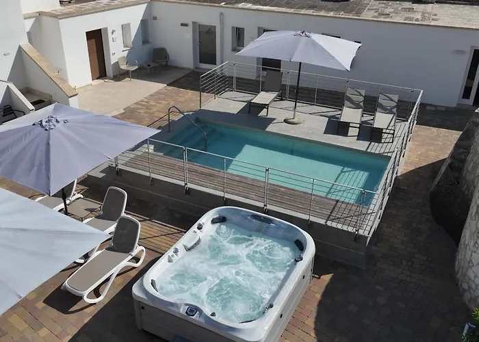 Grotta Saracena Resort Porto Cesareo