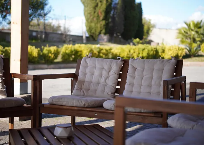 Hotel Oasi Santa Rosa Roma