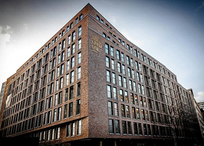 Hotel The Cloud One Hamburg-Kontorhaus