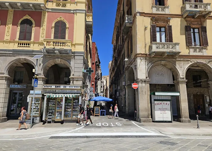 Baco Rooms Cagliari