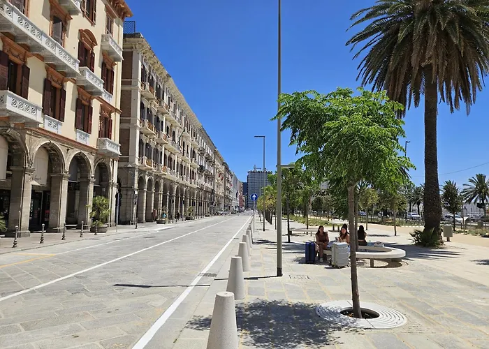 Baco Rooms Cagliari