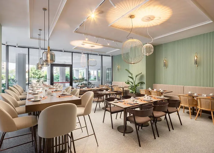 Hotel Courtyard By Marriott Milano Linate