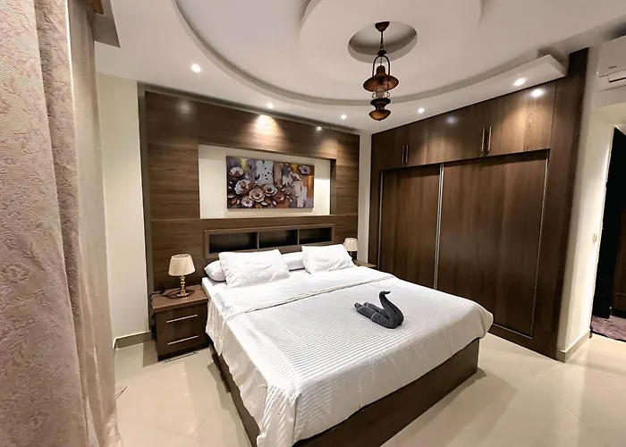 Luxury Sharm Hills Resort