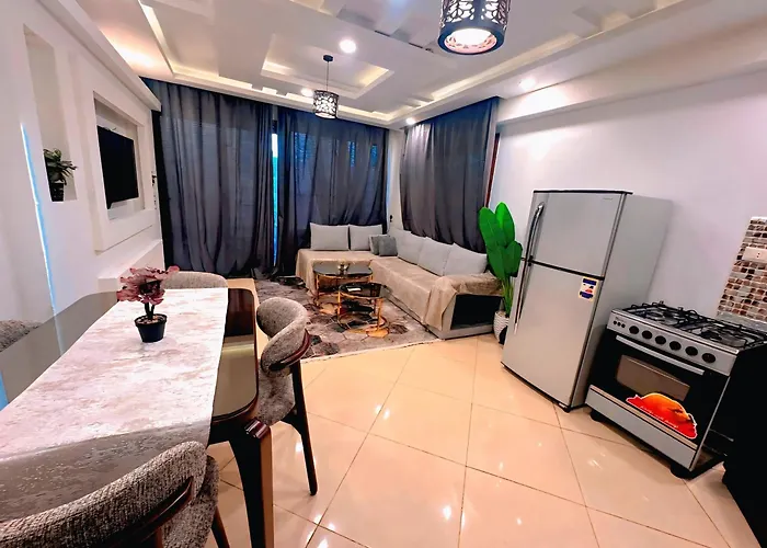 Luxury Sharm Hills Resort