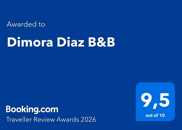 Dimora Diaz B&B Napoli