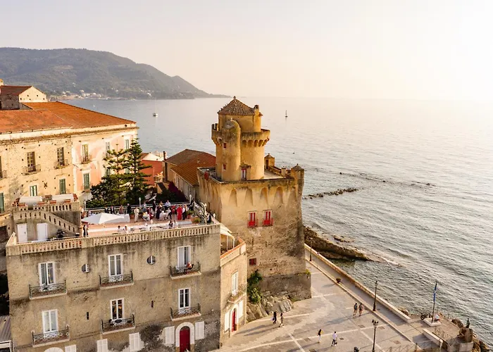 Torre Perrotti - Le suite Santa Maria di Castellabate
