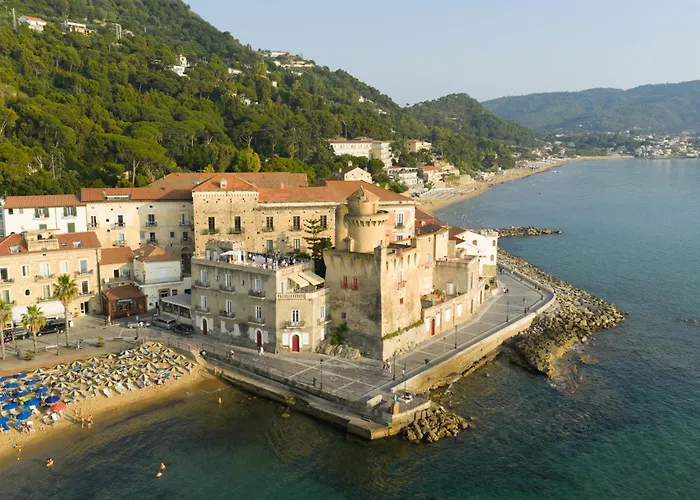 Torre Perrotti - Le suite Santa Maria di Castellabate