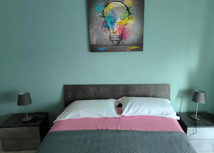 Hotel Casa Filadelfia Torino