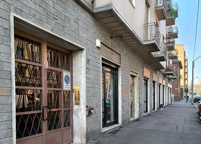 Hotel Casa Filadelfia Torino