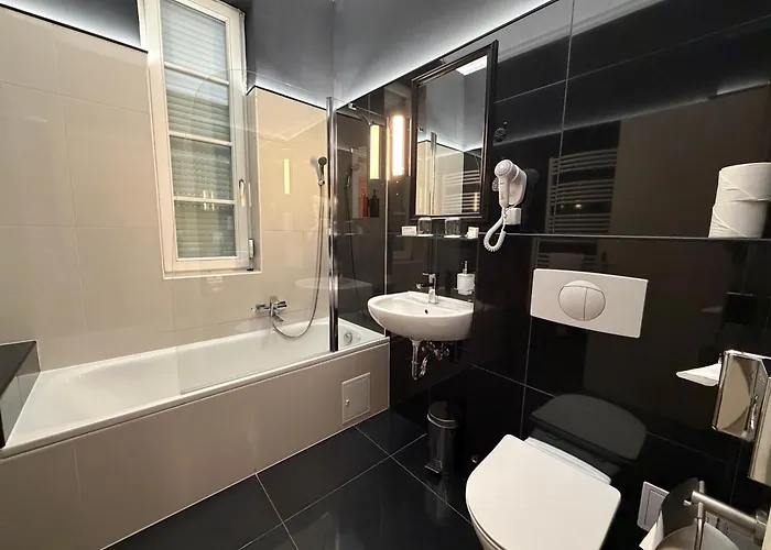 Hotel Ottofiori Budapest