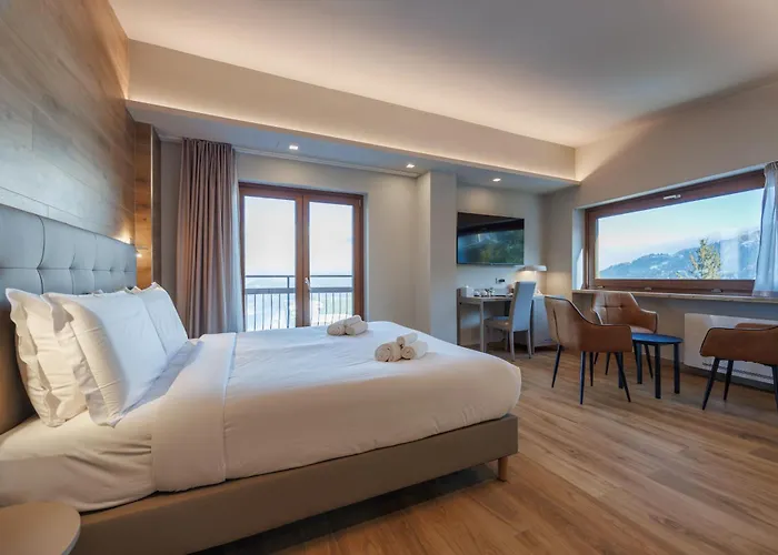 Lift Hotel Oulx