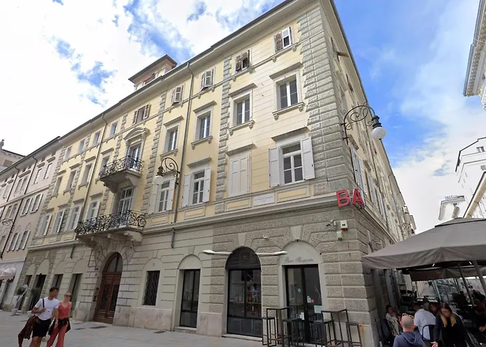 Dimora Vianello Rooms Trieste