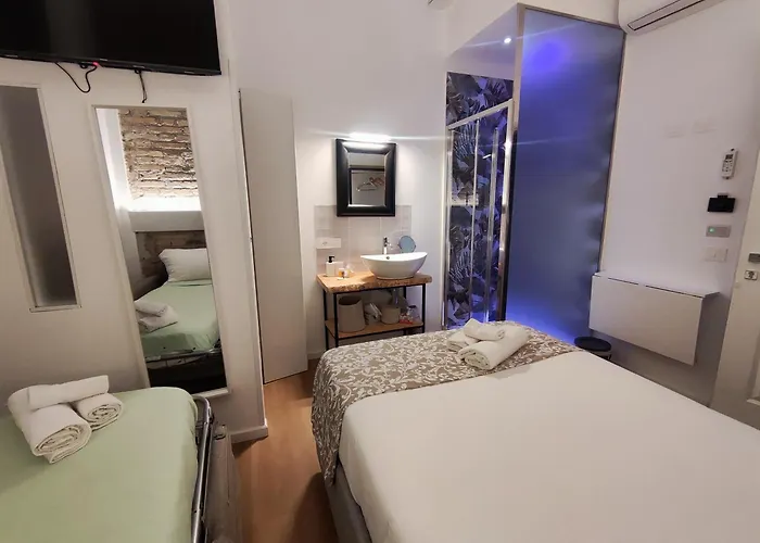 Castle Suite Borgo Roma