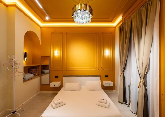 Bed and Breakfast Mia House Prestige Roma