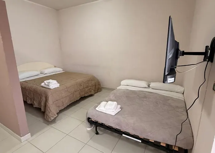 Aurora Rooms Pomigliano d'Arco