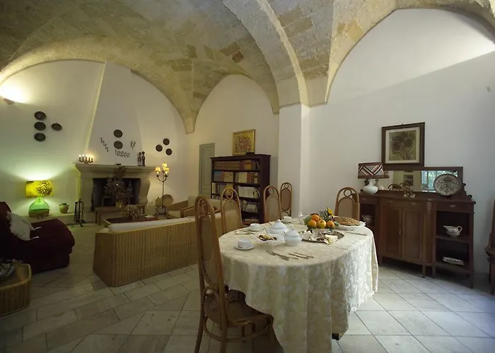 B&B L'Orangerie D'Epoque Lecce