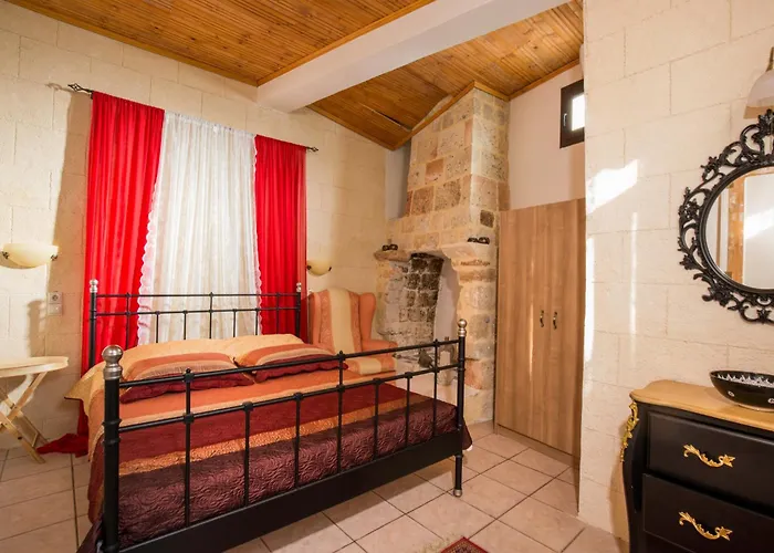 Evdokia Old Town Hotel Rhodes City
