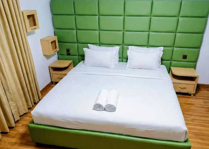 Artist City Center Hotel Tirana
