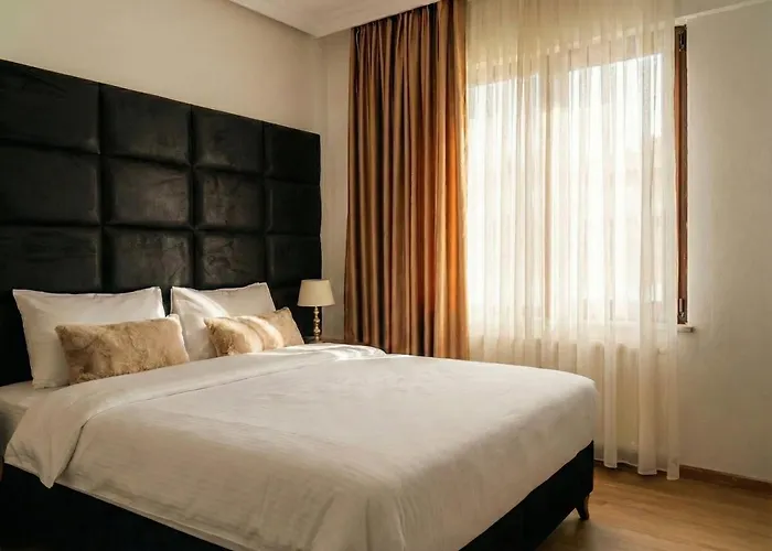 Artist City Center Hotel Tirana