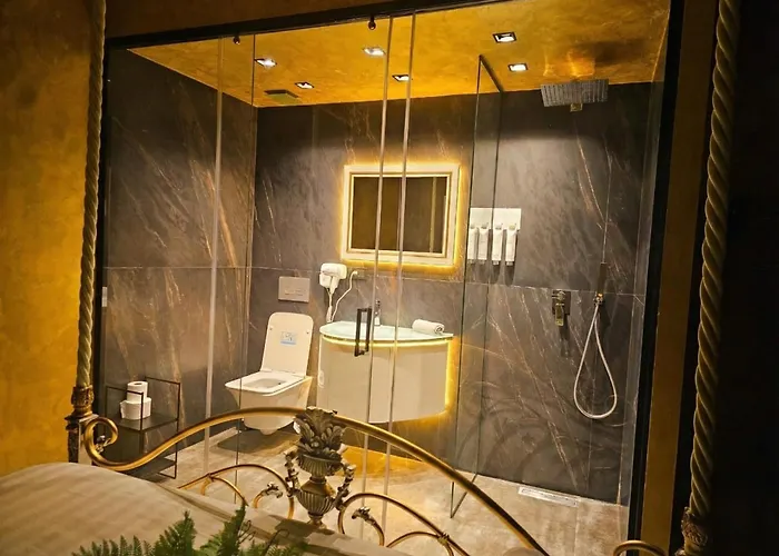 Artist City Center Hotel Tirana