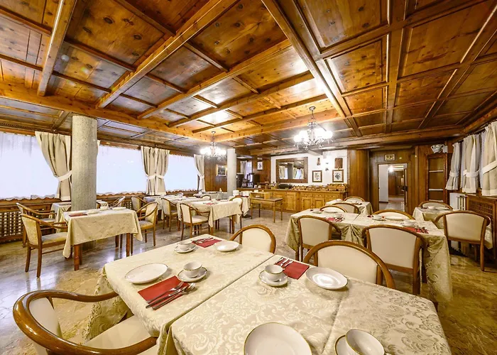 Hotel Ambassador Bormio