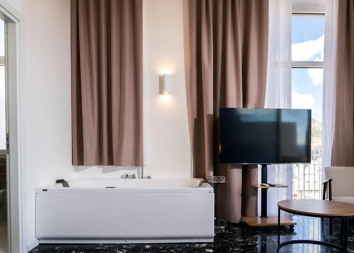 Skyline Boutique Hotel Palermo