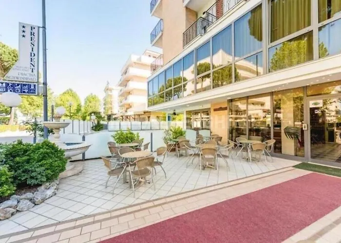 Hotel President Cesenatico