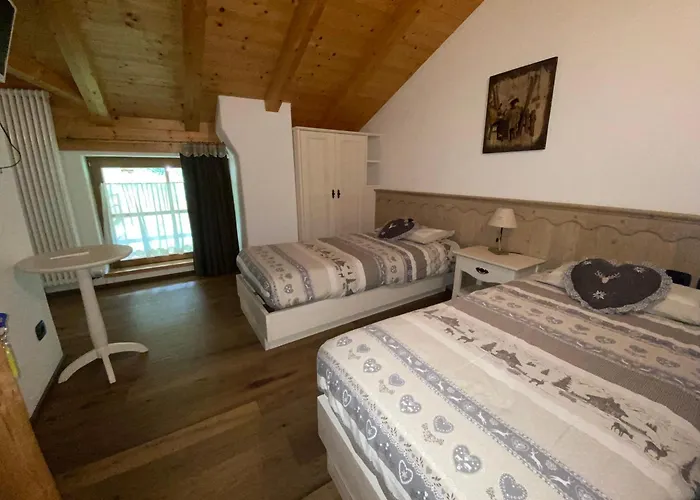 Hotel Rifugio Lo Scoiattolo Peio