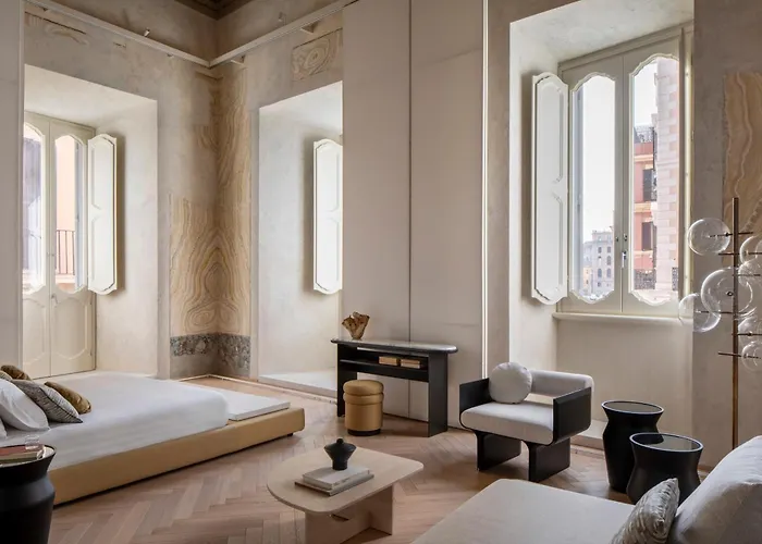 Hotel Trame Roma