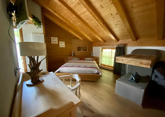 Hotel Rifugio Lo Scoiattolo Peio