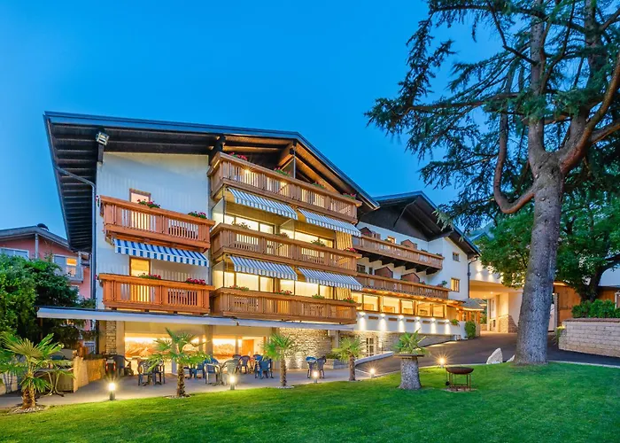 Hotel Angerer Bressanone