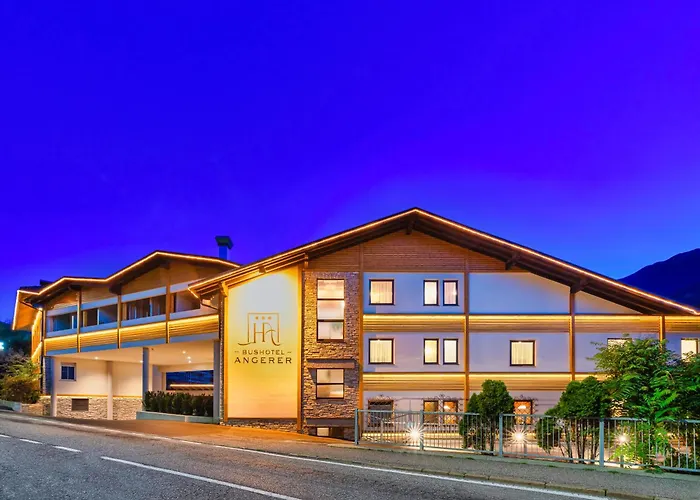 Hotel Angerer Bressanone