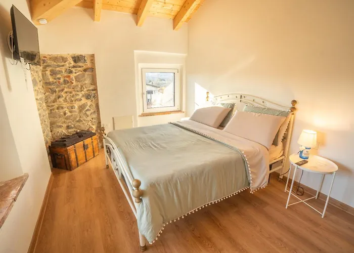 Hotel Cà Bianca Erba