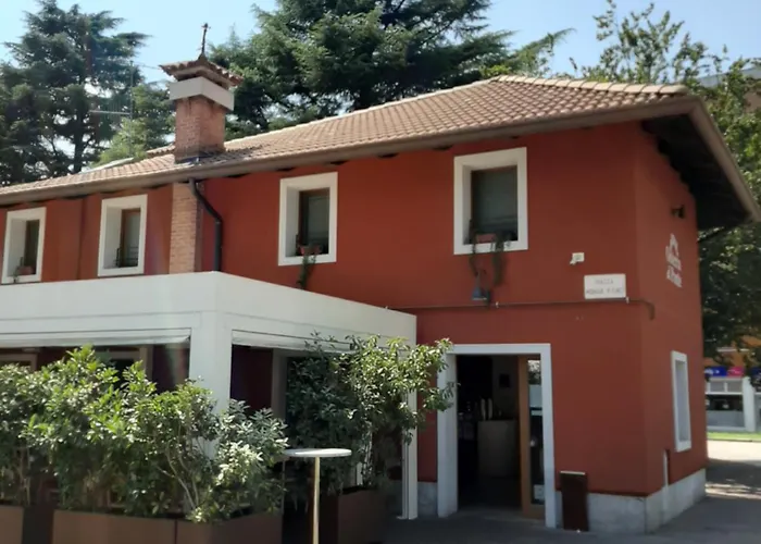 Hotel Osteria Al Ponte Udine
