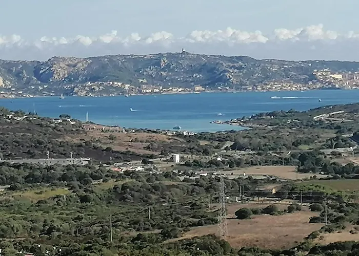Belvedere Stazzu Pulcheddu Palau