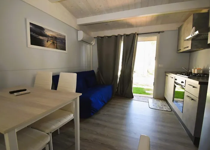 VILLAGGIO TURISTICO LA FOCE SpA Toscolano-Maderno